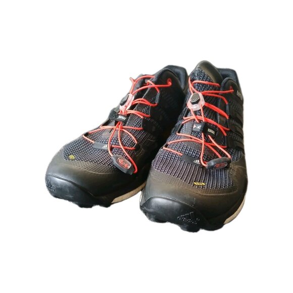 Adidas Terrex Shoes Mens 10 Gore-Tex Boost Trail Running Outdoor  Hiking Sports - Picture 2 of 6